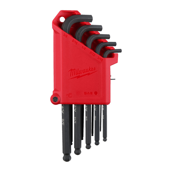 Milwaukee 4932493615 Imperial L-Style Hex Key Set - 13 Piece