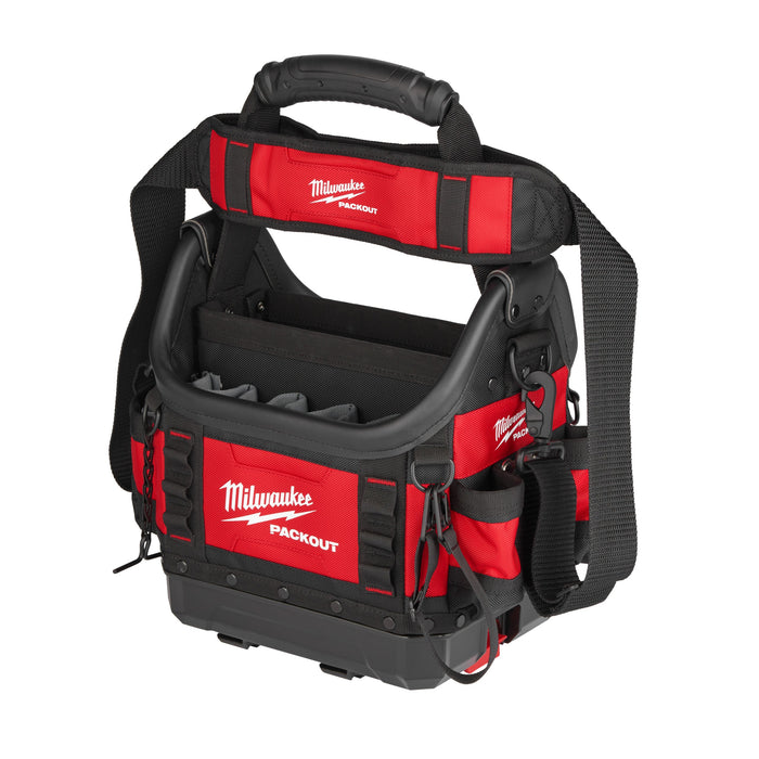 Milwaukee 4932493622 PACKOUT 25cm Pro Tote Tool Bag - westbasedirect.com