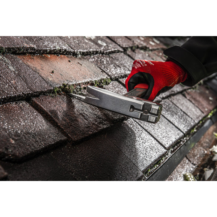 Milwaukee 4932493655 Roofing Hammer 750g