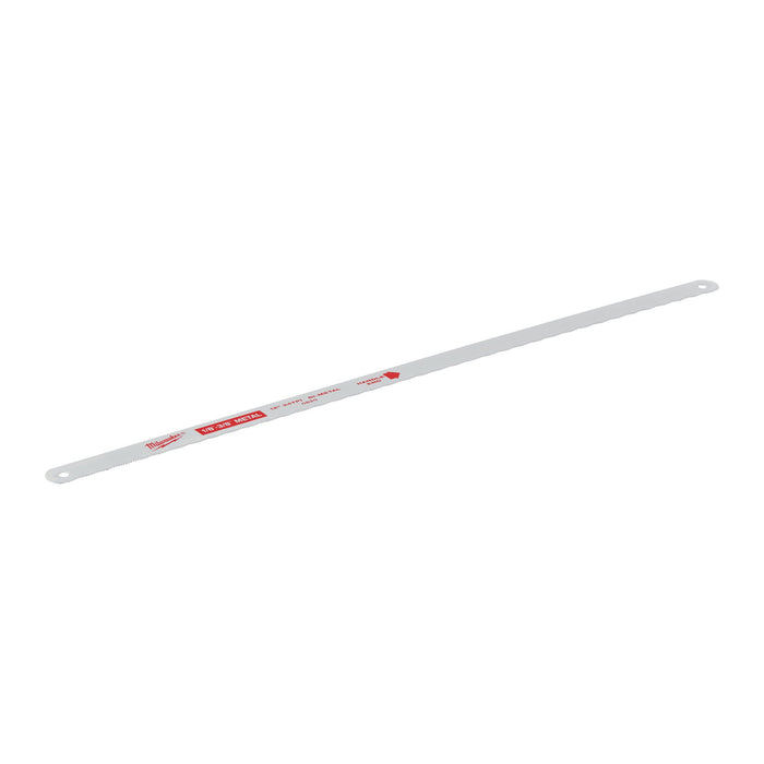 Milwaukee 4932493923 Hacksaw 300mm 24TPi Replacement Blades - Pack of 10 - westbasedirect.com