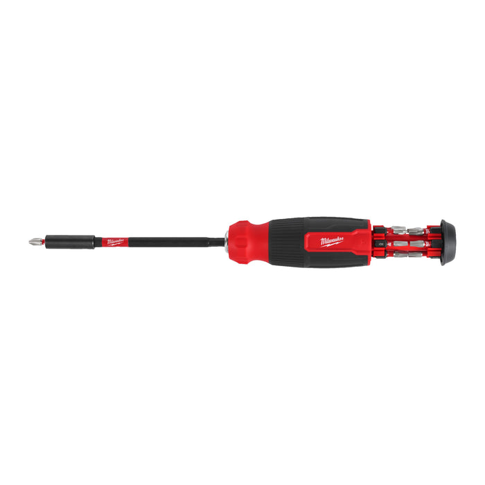 Milwaukee 4932498174 SHOCKWAVE 14 in 1 Multi-Bit Screwdriver