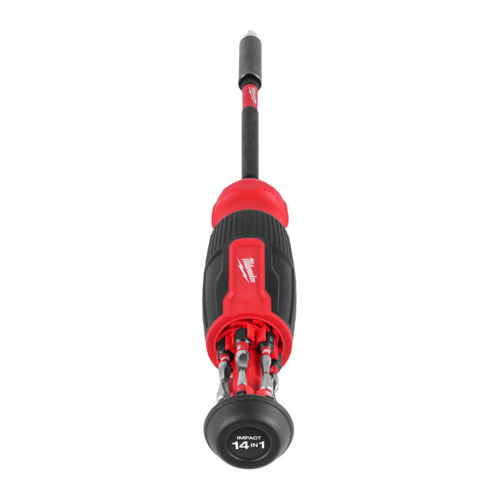 Milwaukee 4932498174 SHOCKWAVE 14 in 1 Multi-Bit Screwdriver