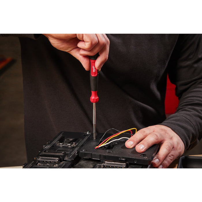 Milwaukee 4932498177 39 in 1 Precision Screwdriver Set with Case