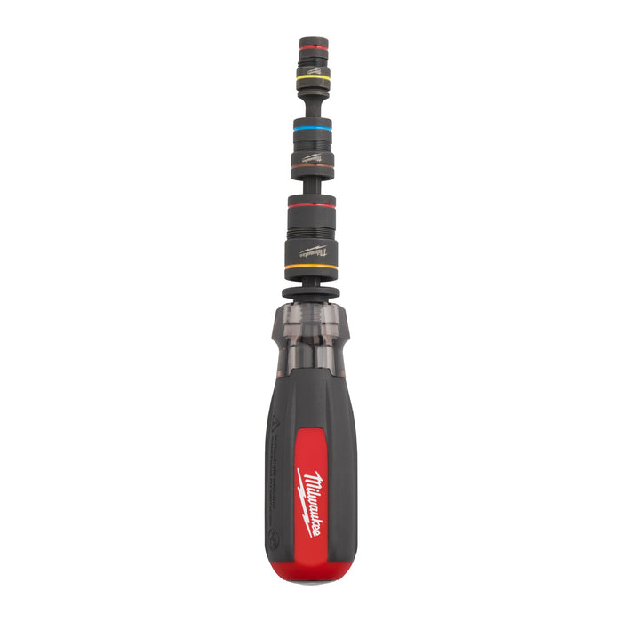 Milwaukee 4932498179 6 in 1 Impact Multi-Nut Driver - westbasedirect.com