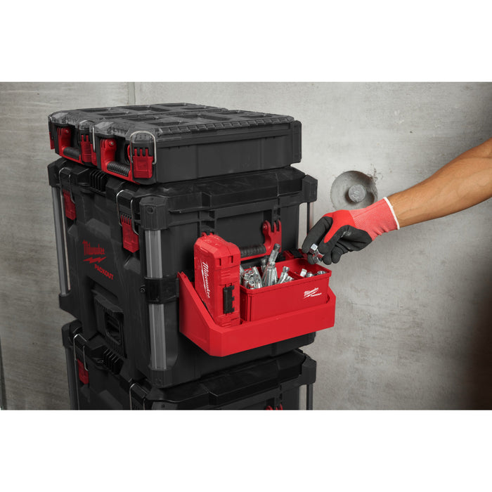 Milwaukee 4932498643 PACKOUT Side Mount Adapter (2 Pack)