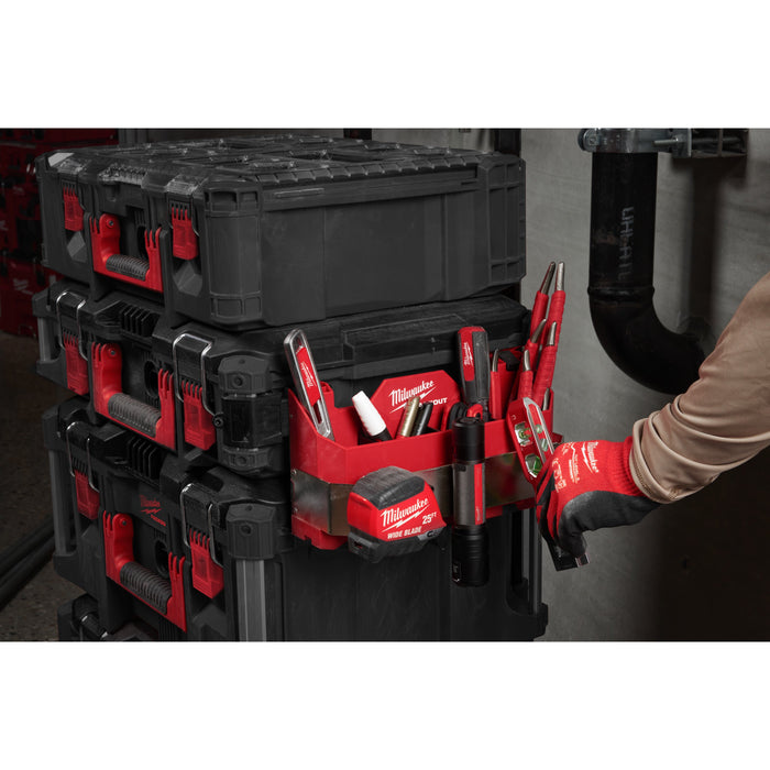 Milwaukee 4932498644 PACKOUT Side Mount Hand Tool Holder
