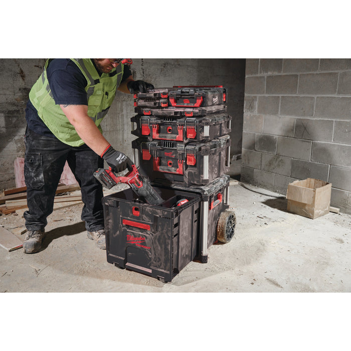 Milwaukee 4932498651 PACKOUT Rolling Drawer - westbasedirect.com