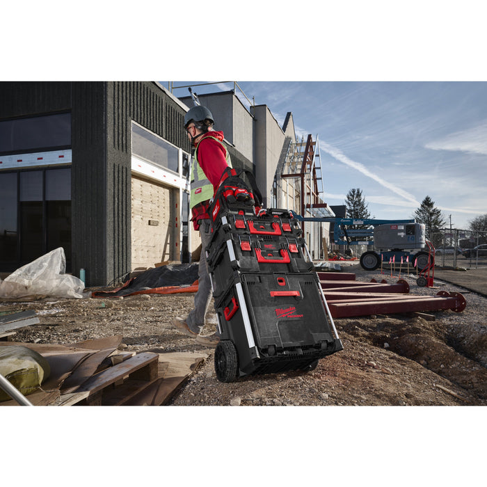 Milwaukee 4932498651 PACKOUT Rolling Drawer - westbasedirect.com
