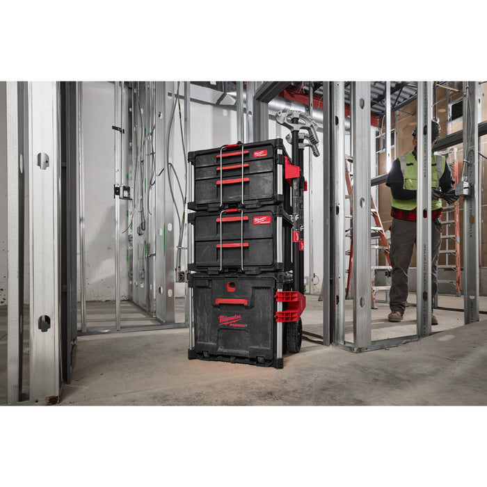 Milwaukee 4932498651 PACKOUT Rolling Drawer - westbasedirect.com