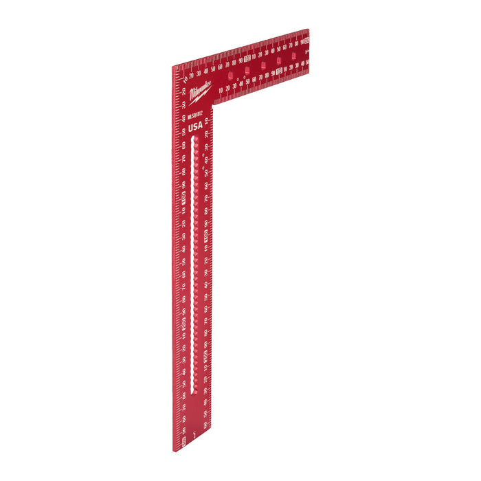 Milwaukee 4932498718 20x30cm "Baby" Framing Square Metric