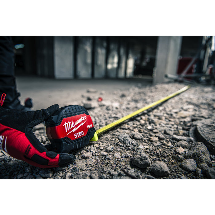 Milwaukee 4932498763 Stud (Gen 3) Tape Measure - 5m-33 - westbasedirect.com