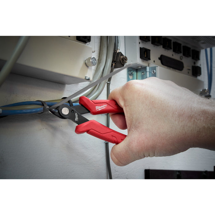 Milwaukee 4932499024 Mini Flush Cutters - westbasedirect.com