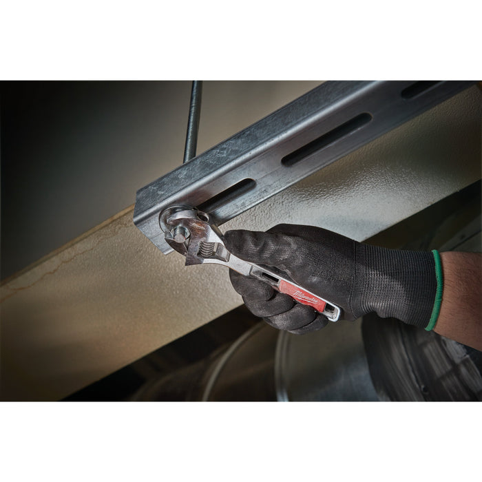 Milwaukee 4932499518 150mm Adjustable Wrench - westbasedirect.com
