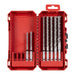 Milwaukee 4932500060 SDS-Plus MX4 Drill Bit Set - 7 Piece - westbasedirect.com