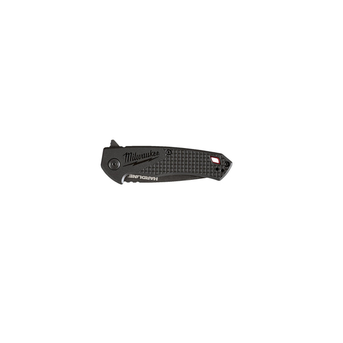 Milwaukee 4932492453 85mm Hardline Folding Knife Smooth