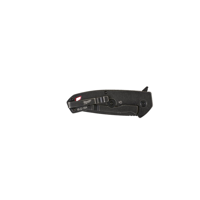Milwaukee 4932492453 85mm Hardline Folding Knife Smooth