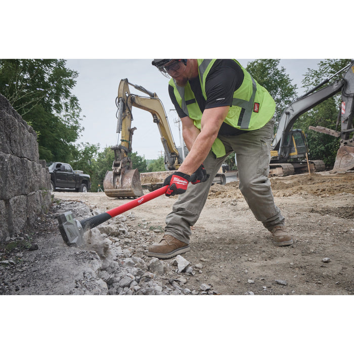 Milwaukee 4932500735 3.6kg Sledge Hammer