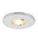 Saxby 50686 ShieldPLUS iP65 IP65 50W Chrome effect plate & clear glass 50W GU10 reflector (Required) - westbasedirect.com