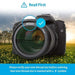 Phot-R 82mm Flower Petal Screw-On Lens Hood - westbasedirect.com