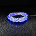 Saxby 51918 Aqualine 12V premium 5m RGB kit IP44 24W White polymer film & clear silicone 24W LED module (SMD 5050) RGB - westbasedirect.com