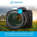 Phot-R 72mm Flower Petal Screw-On Lens Hood - westbasedirect.com