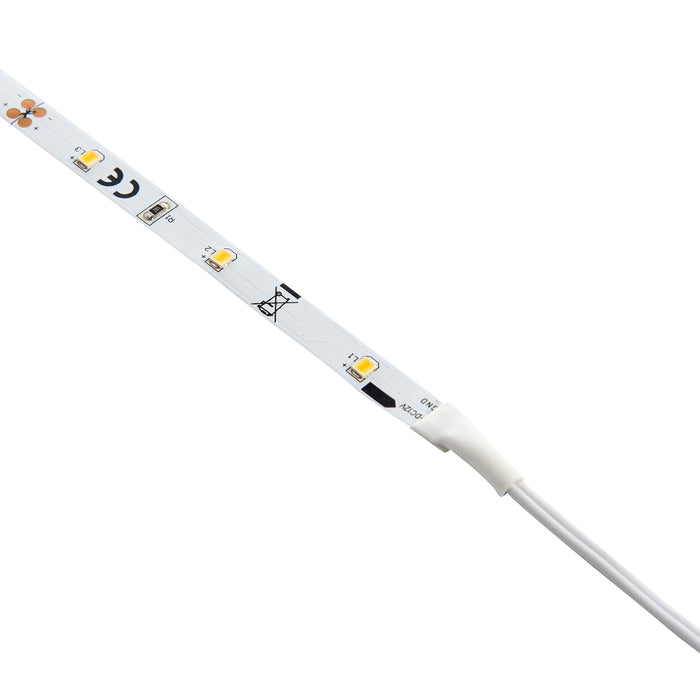 Saxby 52305 Flexline 12V 5m kit 12W White polymer film 12W LED module (SMD 2835) Warm White - westbasedirect.com