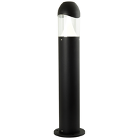 Ansell ALEOLED/CCT/075/GR Leo LED Polycarbonate Bollard 12W - Warm White/Cool White 750mm