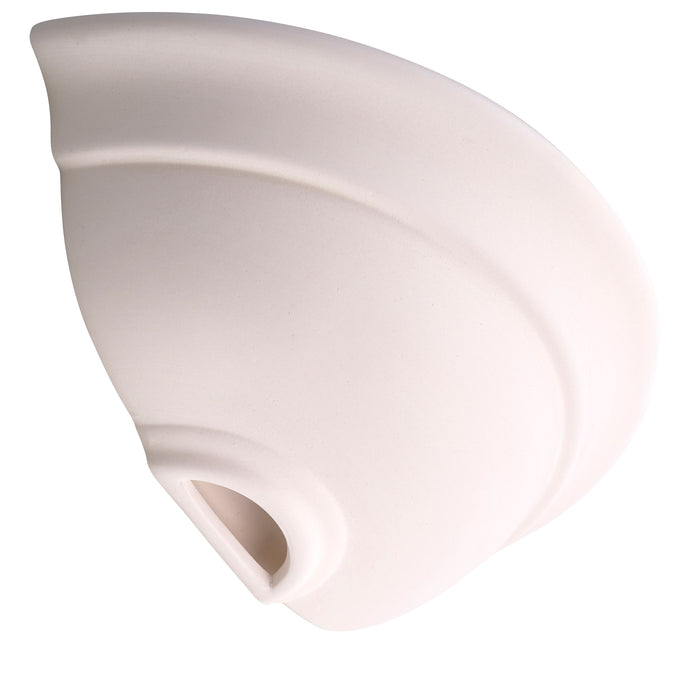 Endon UG-WB-G Hillside 1lt Wall Unglazed ceramic 60W E27 GLS (Required) - westbasedirect.com