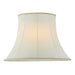 Endon CELIA-20 Celia 1lt Shade Cream fabric 60W E27 or B22 GLS (Required) - westbasedirect.com