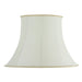 Endon CELIA-20 Celia 1lt Shade Cream fabric 60W E27 or B22 GLS (Required) - westbasedirect.com