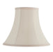 Endon CARRIE-12 Carrie 1lt Shade Cream fabric 60W E27 or B22 GLS (Required) - westbasedirect.com