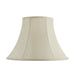 Endon CARRIE-18 Carrie 1lt Shade Cream fabric 60W E27 or B22 GLS (Required) - westbasedirect.com