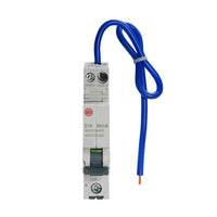 Wylex NXSC16AFD 16A 30mA SP+N C Curve 6kA Type A AFDD Combined RCBO