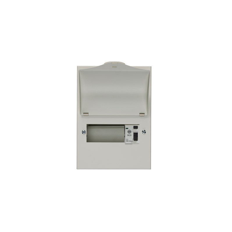 RCD Incomer Consumer Units for Home & Business