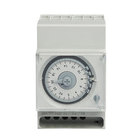 Wylex TRMSCT31 3 Module 1 Channel Disc Type Analogue Time Switch