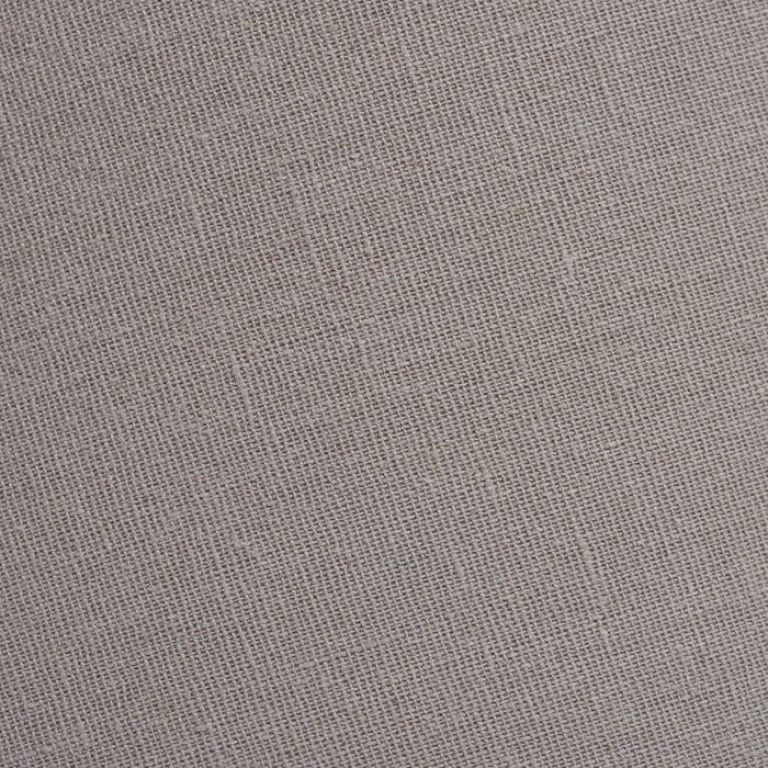 Endon CICI-10GRY Cici 1lt Shade Grey linen mix fabric 60W E27 or B22 GLS (Required) - westbasedirect.com