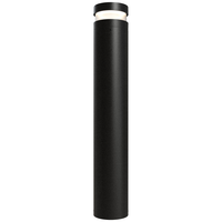 Ansell AAVIO/900/BL/CW Avio Bollard 1000mm 3000K Black