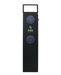EVEC EDP02 Floor Mounted Smart EV Charger Pedestal Dual 22kW Three Phase Universal Socket Type 2 - westbasedirect.com