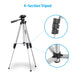 Phot-R TR1270 127cm Camera Tripod - westbasedirect.com