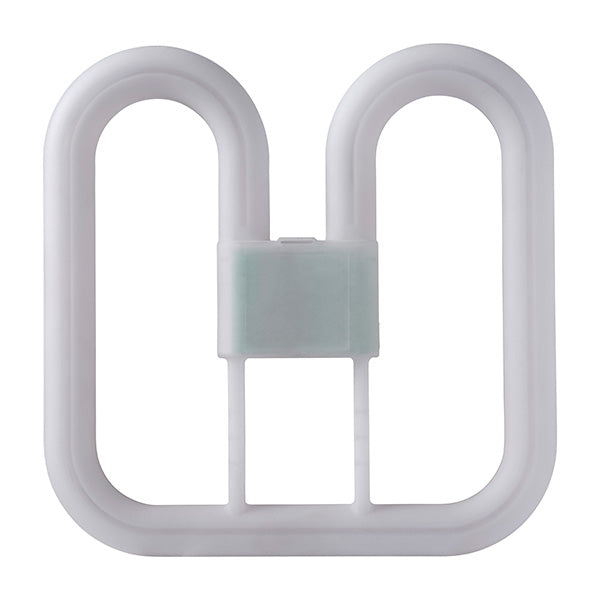 BELL 60459 8W Square LED 2D Lamp - 2 Pin, GR8, 2700K