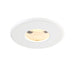 Saxby 61061 ShieldPLUS iP65 IP65 50W Matt white paint & clear glass 50W GU10 reflector (Required) - westbasedirect.com