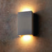 Saxby 61635 Mornington 2lt wall 2.8W White plaster 2 x 2.8W LED Hi Power Warm White - westbasedirect.com