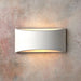 Saxby 61638 Toko 1lt 300mm wall 3W White plaster 3W LED Hi Power Warm White - westbasedirect.com