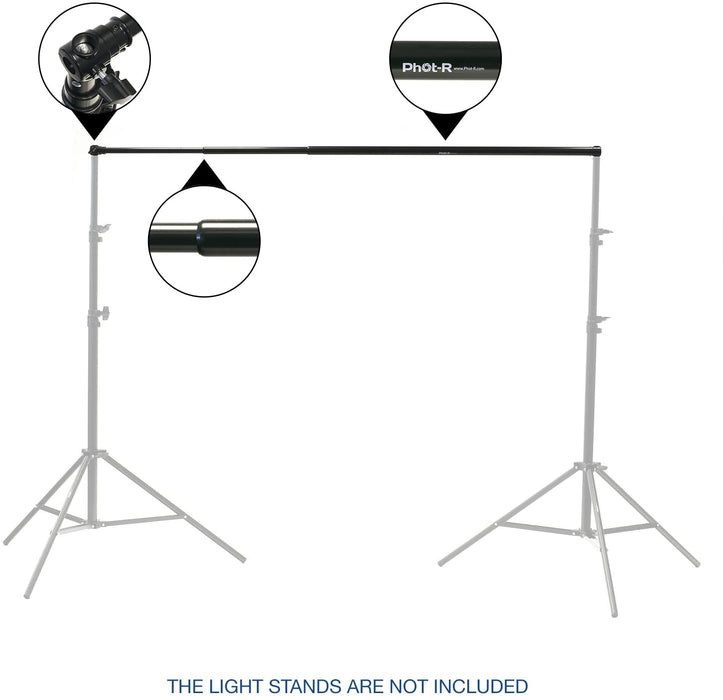 Phot-R 3m Telescopic Crossbar - westbasedirect.com