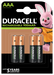 Duracell Rech. Ultra AAA 900mAh | 4 Pack - westbasedirect.com