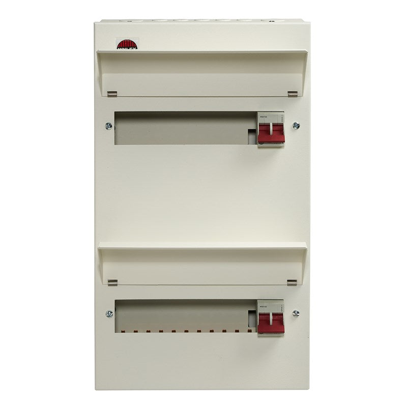 Wylex Duplex Consumer Units