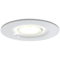 Ansell AERGO/DL Ergo Eco 5W Fixed LED Downlight 6500K Daylight