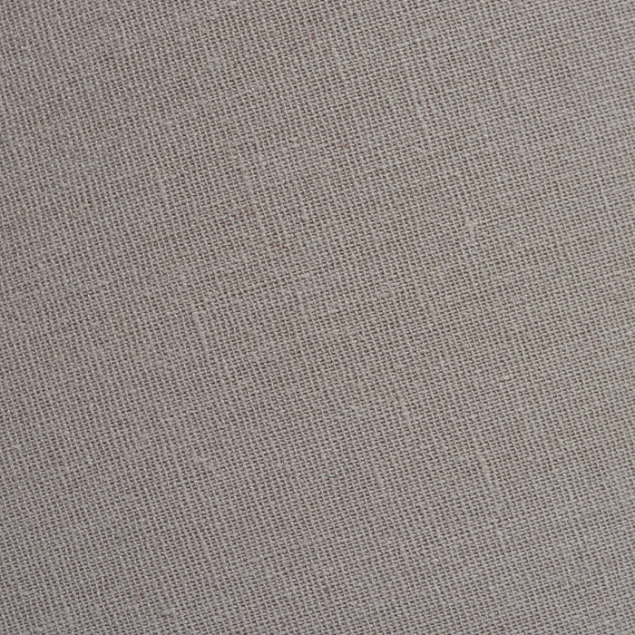 Endon 66204 Cici 1lt Shade Grey linen mix fabric 40W E14 golf (Required) - westbasedirect.com