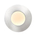 Saxby 69881 OrbitalPLUS satin Nickel IP65 9W Satin nickel effect plate 9W LED module (SMD 2835) Warm White - westbasedirect.com