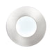 Saxby 69884 OrbitalPLUS satin Nickel IP65 9W Satin nickel effect plate 9W LED module (SMD 2835) Cool White - westbasedirect.com